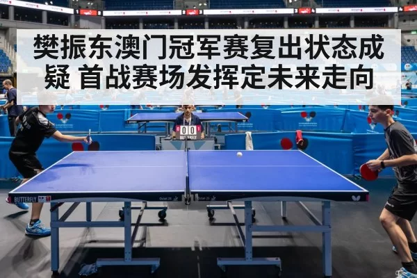 ping pong match
