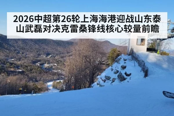 2026中超第26轮上海海港迎战山东泰山武磊对决克雷桑锋线核心较量前瞻